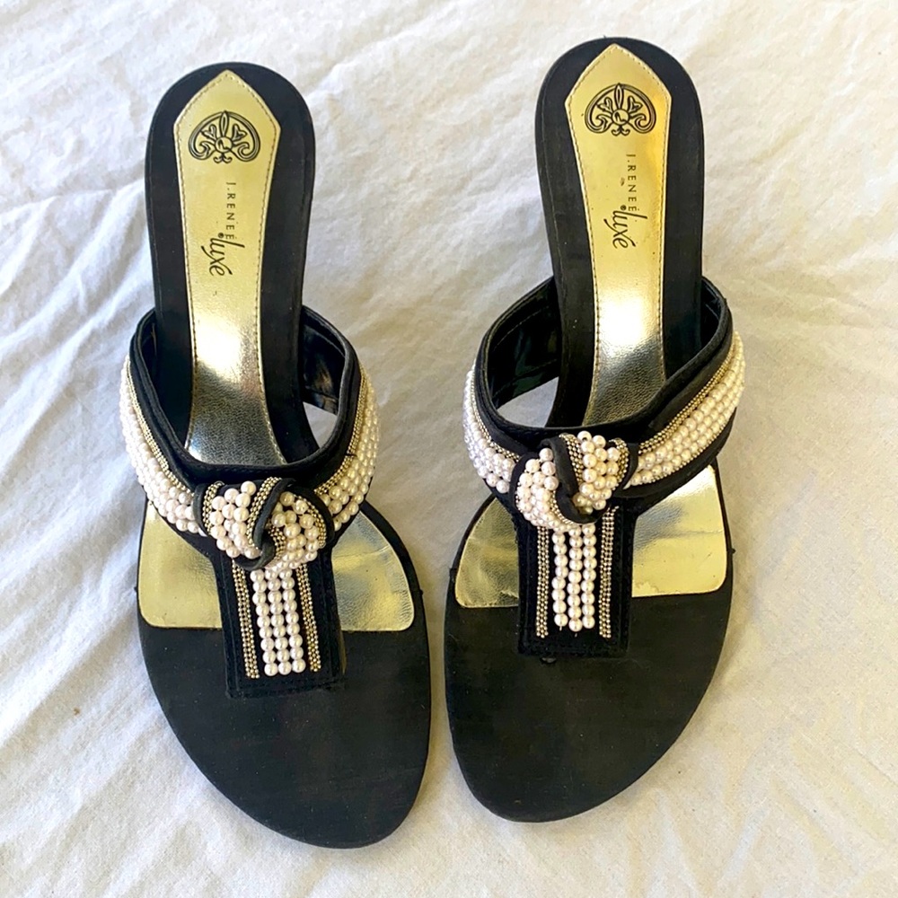 Irene Luxe dress shoes